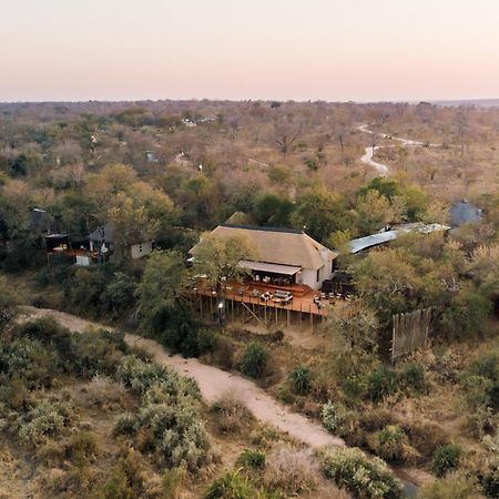 Thornybush Simbambili Lodge Sabi Sand Game Reserve Exterior photo