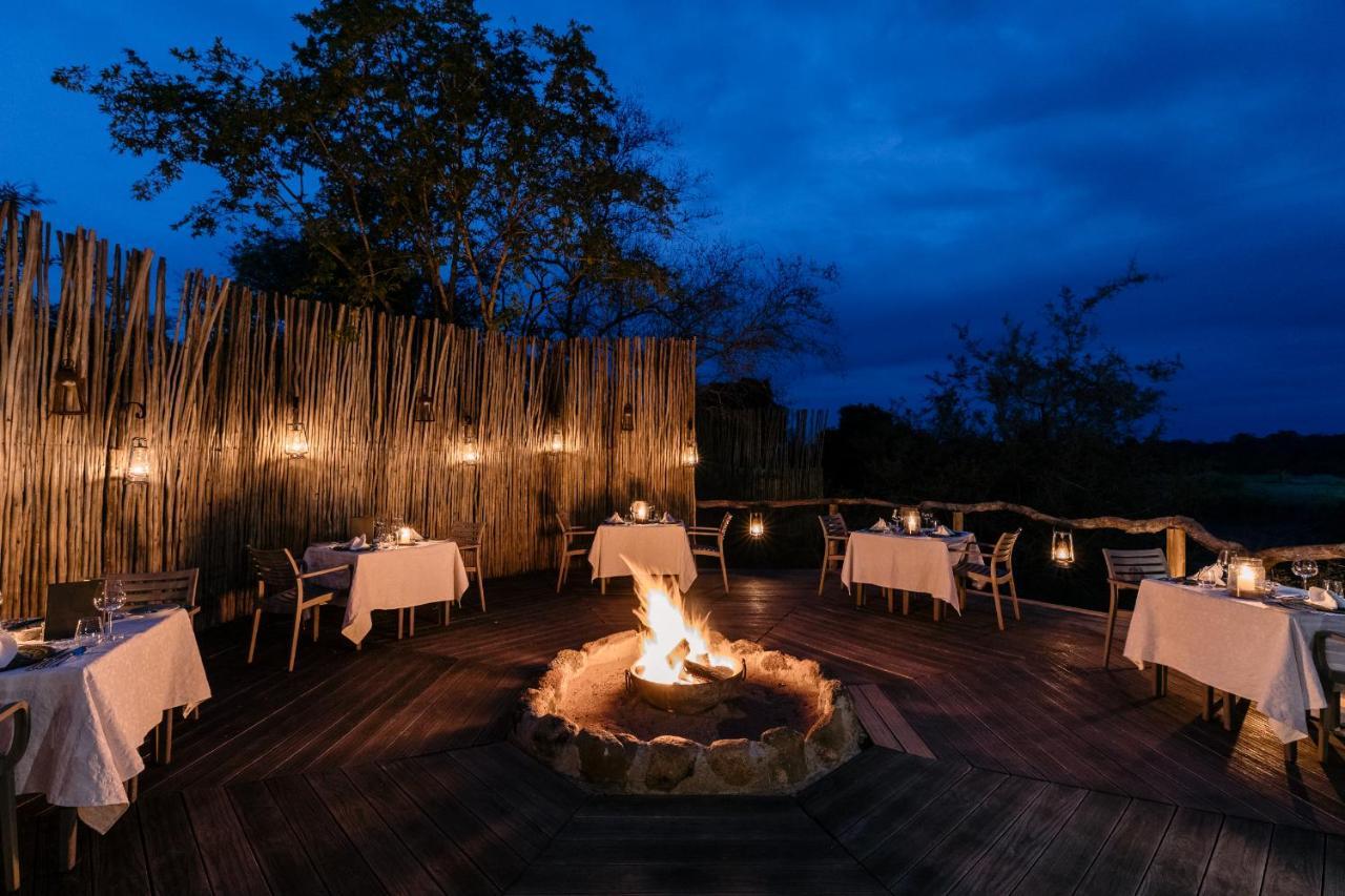 Thornybush Simbambili Lodge Sabi Sand Game Reserve Exterior photo