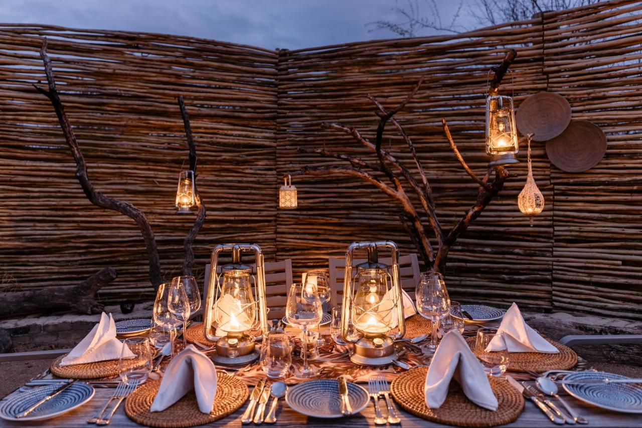 Thornybush Simbambili Lodge Sabi Sand Game Reserve Exterior photo