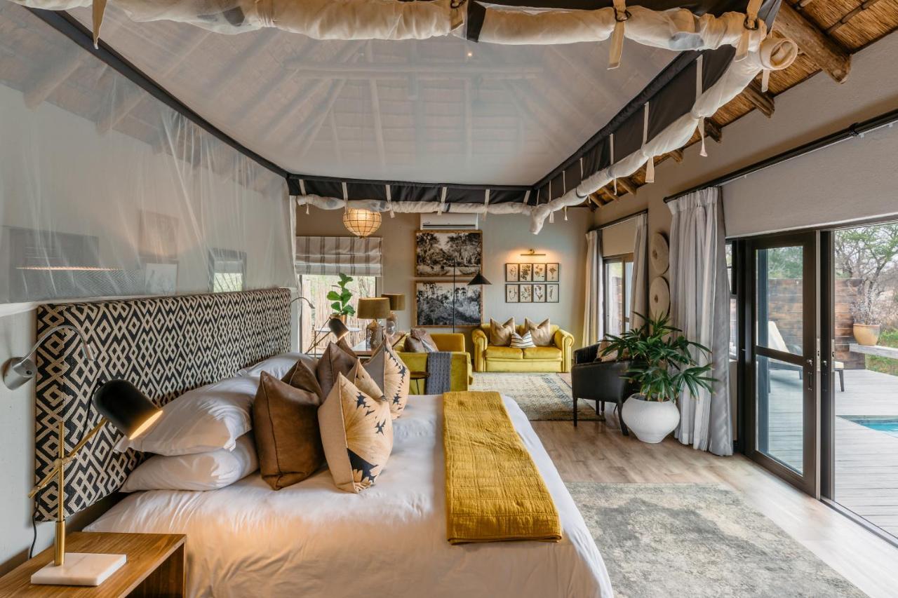 Thornybush Simbambili Lodge Sabi Sand Game Reserve Exterior photo