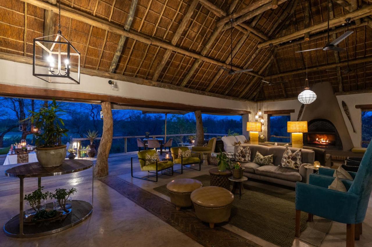Thornybush Simbambili Lodge Sabi Sand Game Reserve Exterior photo