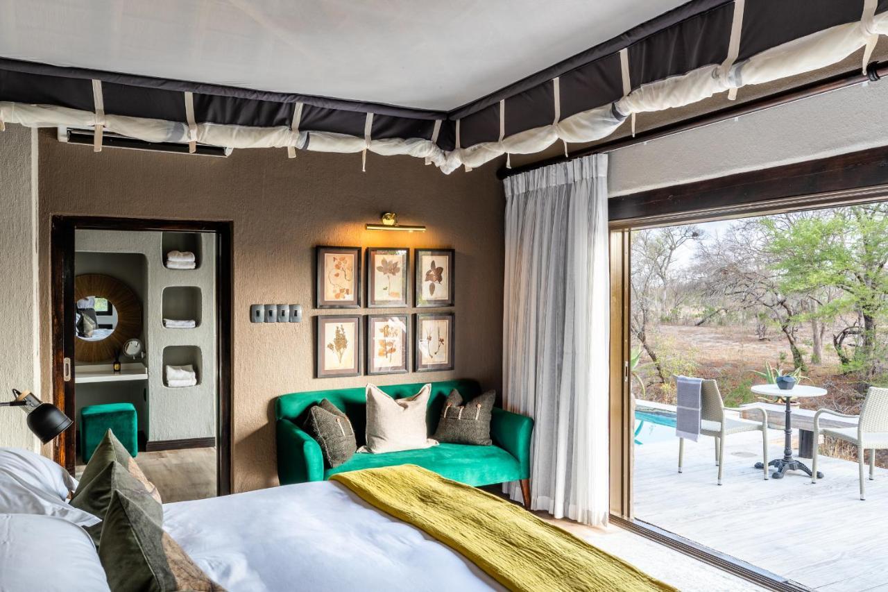 Thornybush Simbambili Lodge Sabi Sand Game Reserve Exterior photo