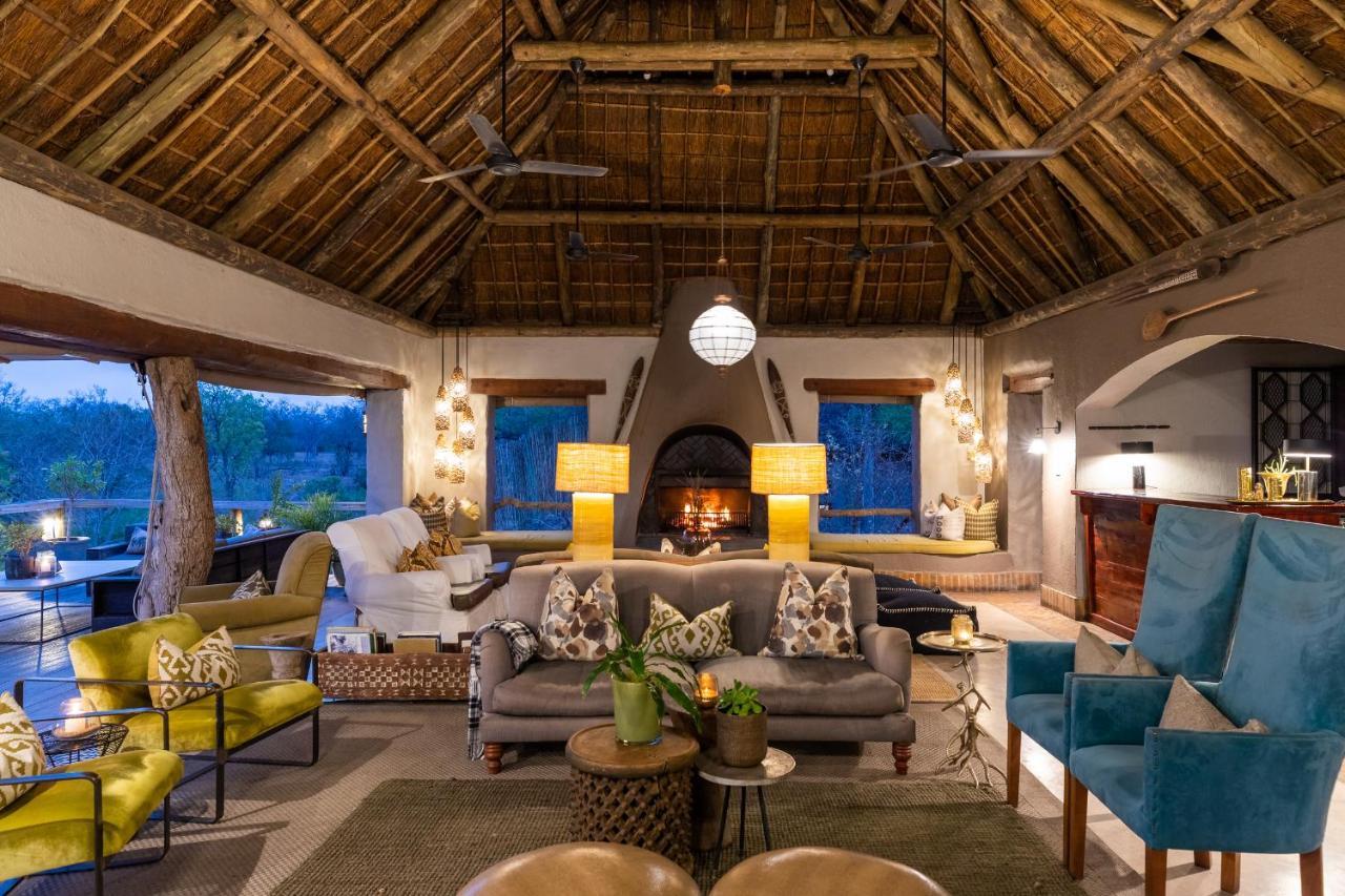 Thornybush Simbambili Lodge Sabi Sand Game Reserve Exterior photo