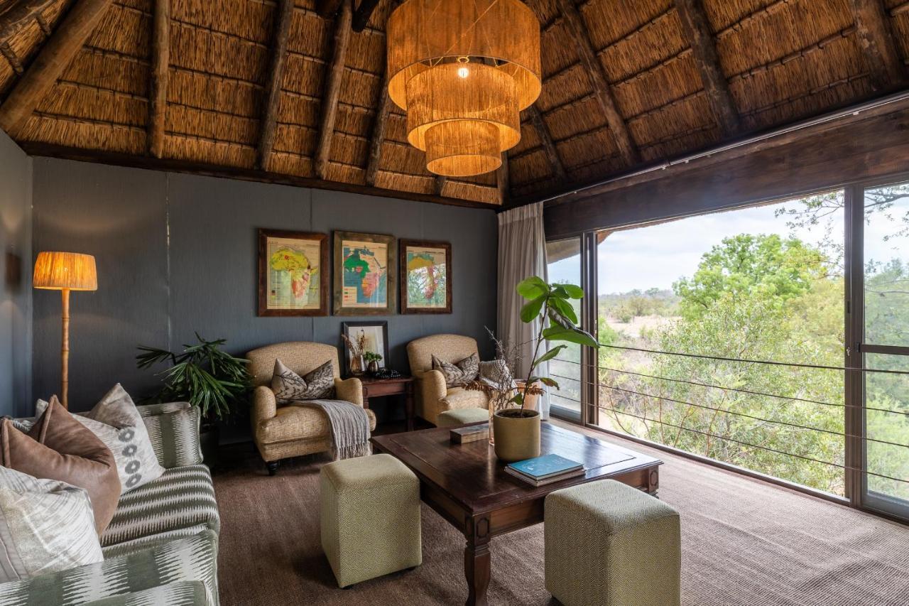Thornybush Simbambili Lodge Sabi Sand Game Reserve Exterior photo