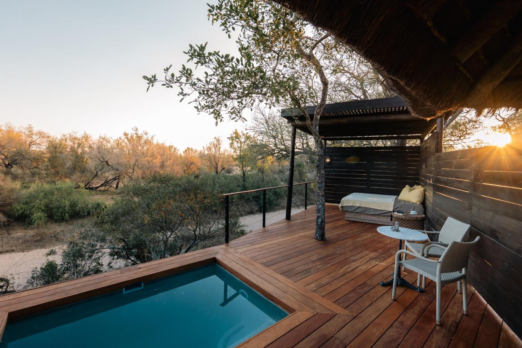 Thornybush Simbambili Lodge Sabi Sand Game Reserve Exterior photo