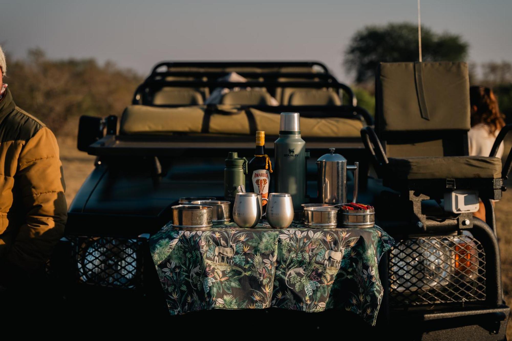 Thornybush Simbambili Lodge Sabi Sand Game Reserve Exterior photo