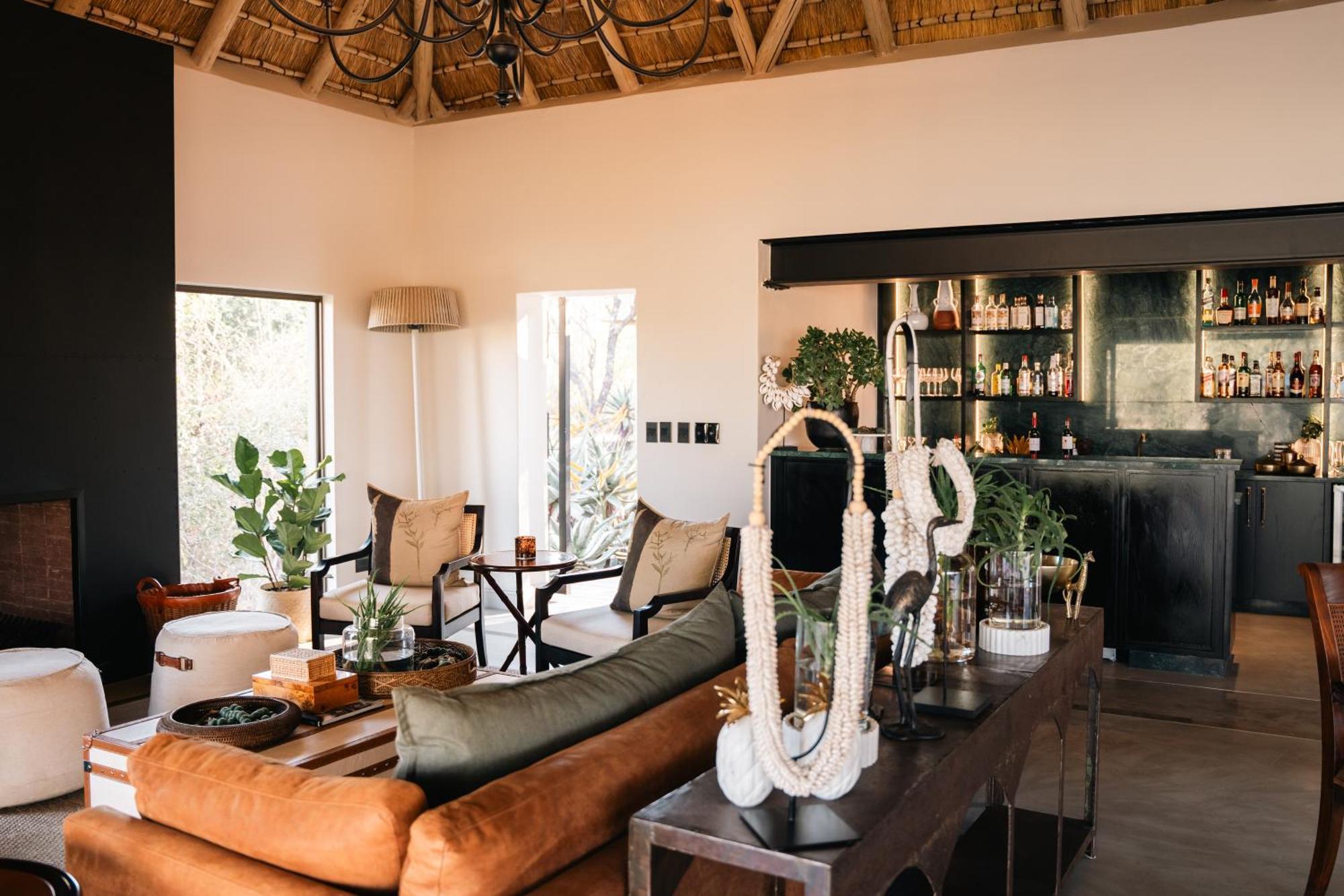 Thornybush Simbambili Lodge Sabi Sand Game Reserve Exterior photo