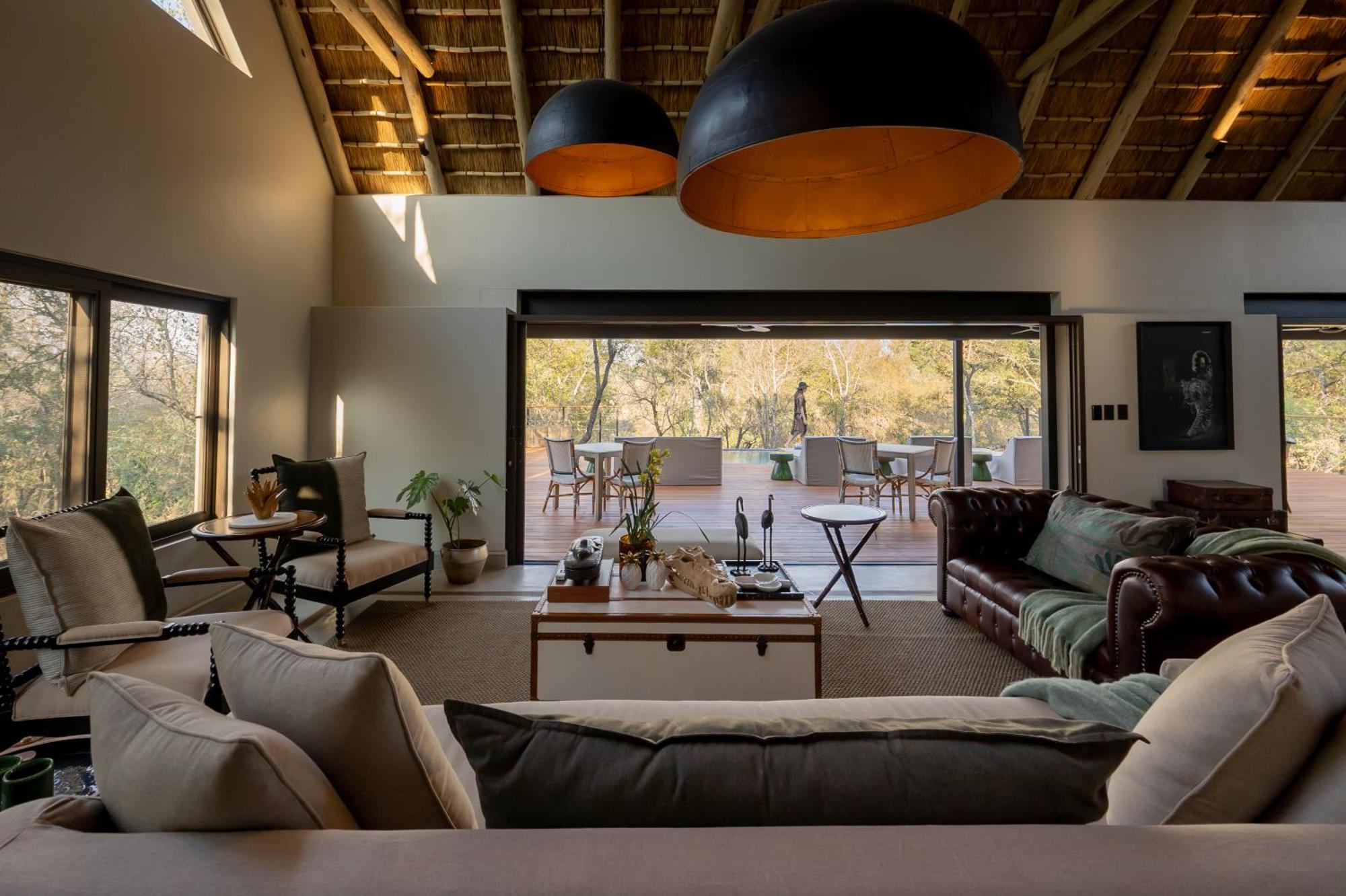 Thornybush Simbambili Lodge Sabi Sand Game Reserve Exterior photo