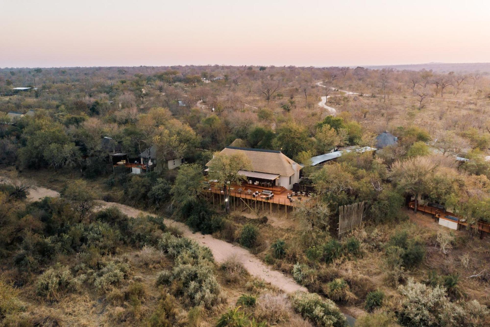 Thornybush Simbambili Lodge Sabi Sand Game Reserve Exterior photo