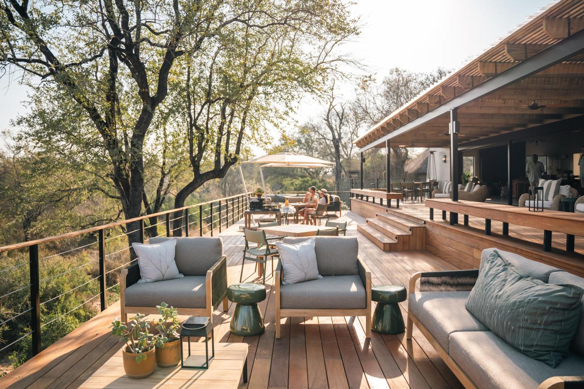 Thornybush Simbambili Lodge Sabi Sand Game Reserve Exterior photo