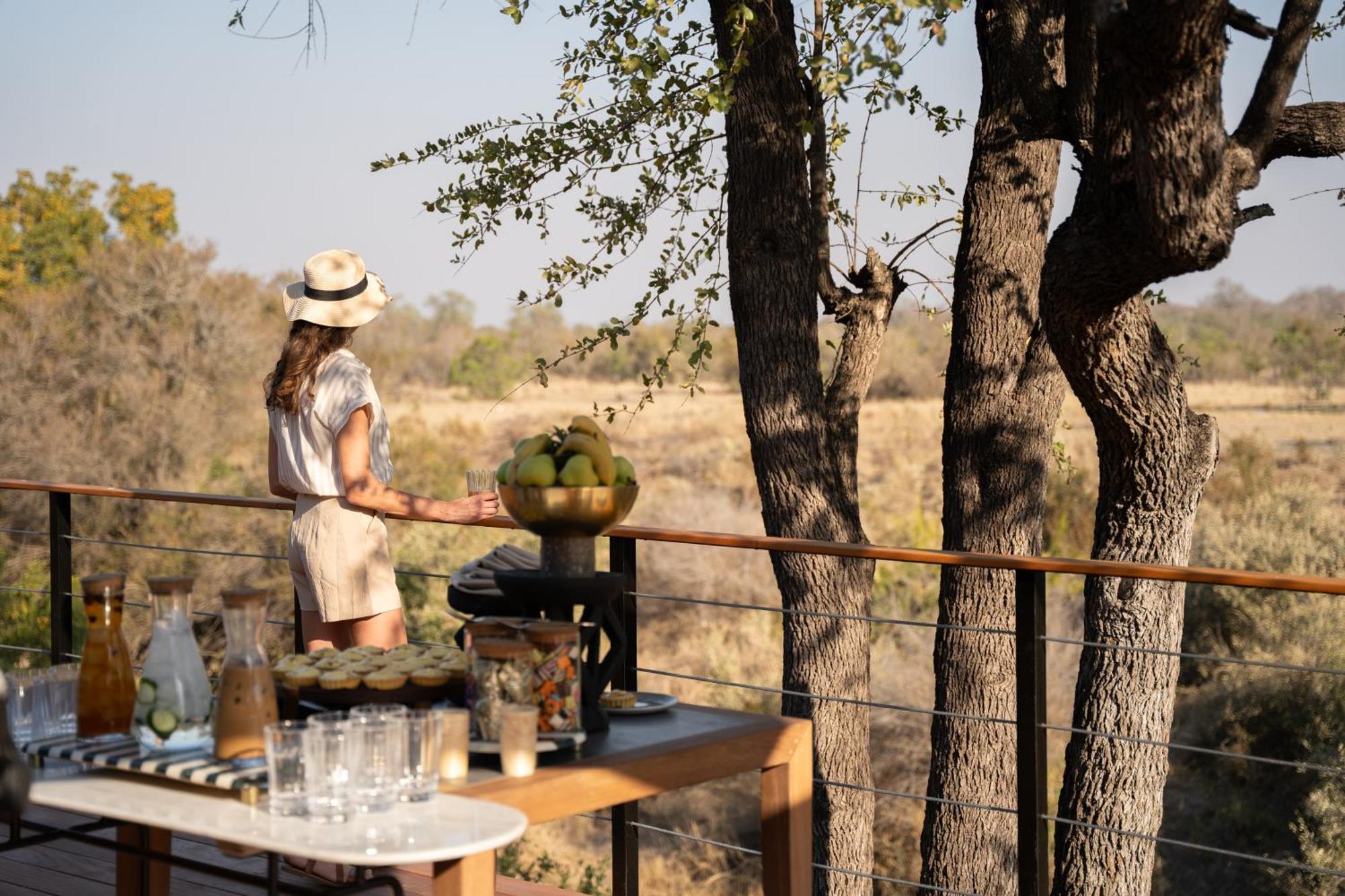 Thornybush Simbambili Lodge Sabi Sand Game Reserve Exterior photo