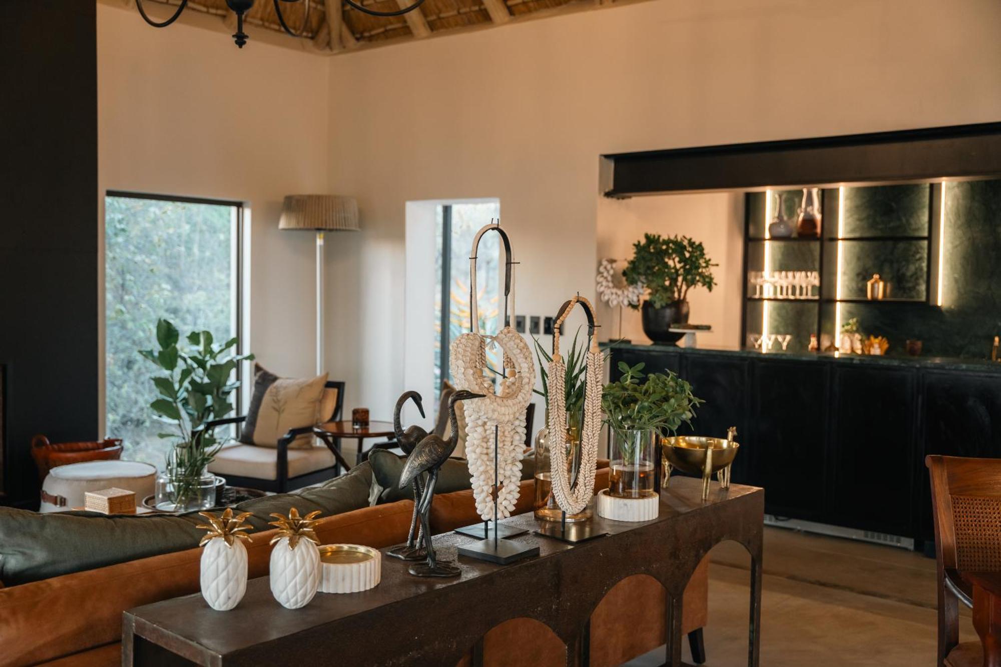 Thornybush Simbambili Lodge Sabi Sand Game Reserve Exterior photo