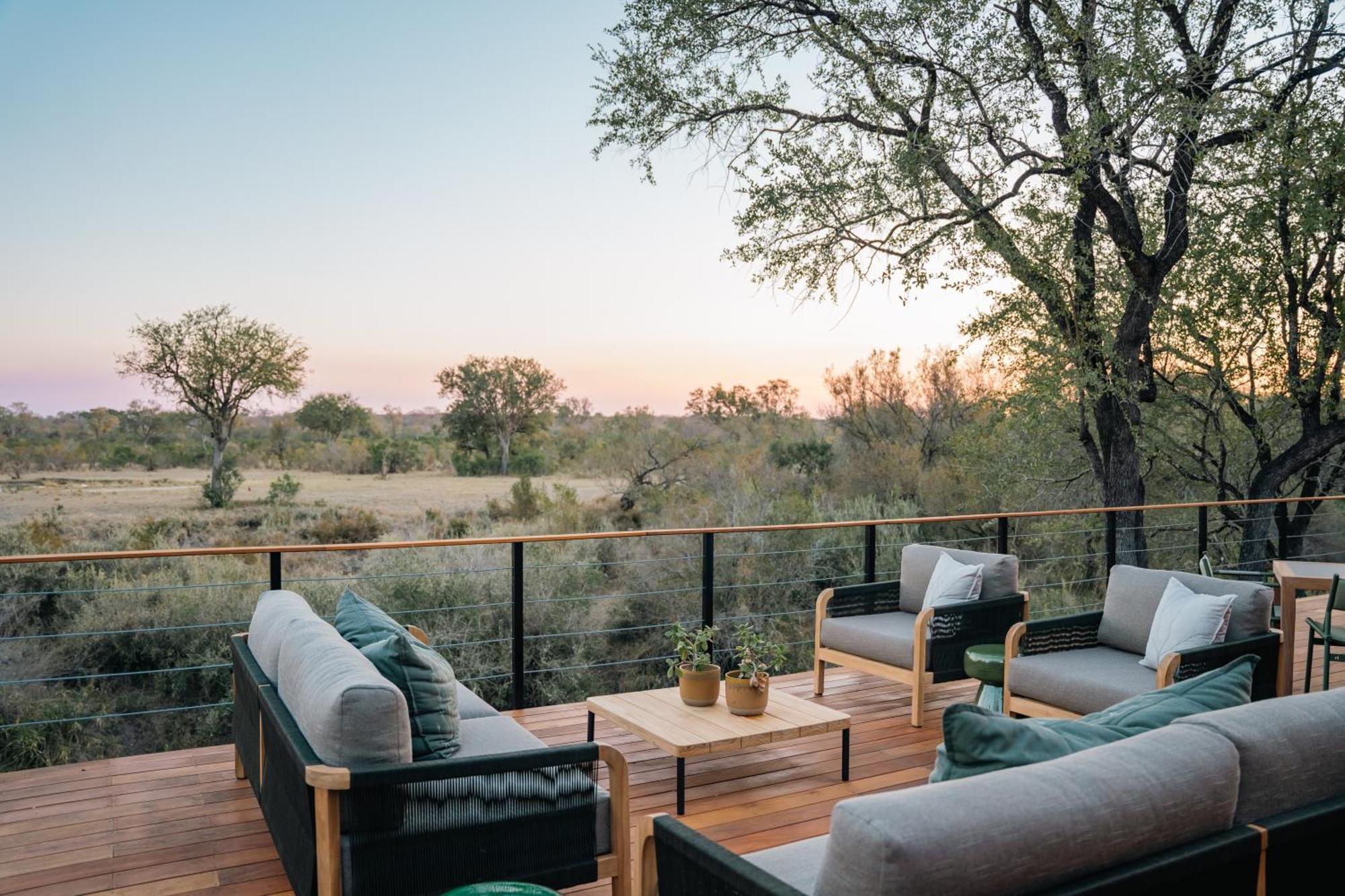 Thornybush Simbambili Lodge Sabi Sand Game Reserve Exterior photo