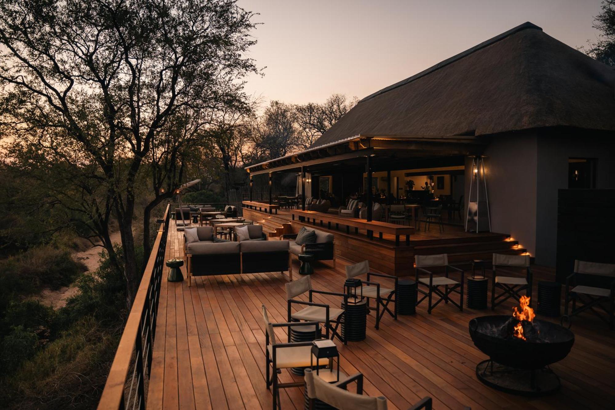 Thornybush Simbambili Lodge Sabi Sand Game Reserve Exterior photo