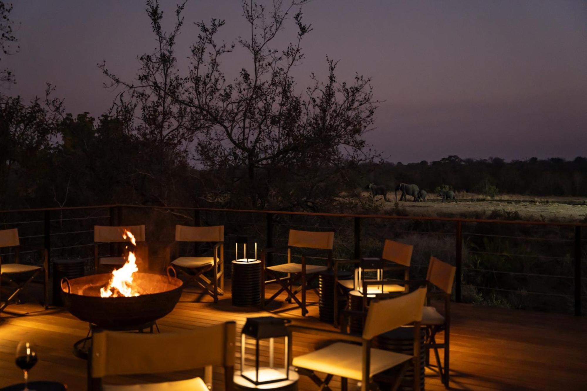 Thornybush Simbambili Lodge Sabi Sand Game Reserve Exterior photo
