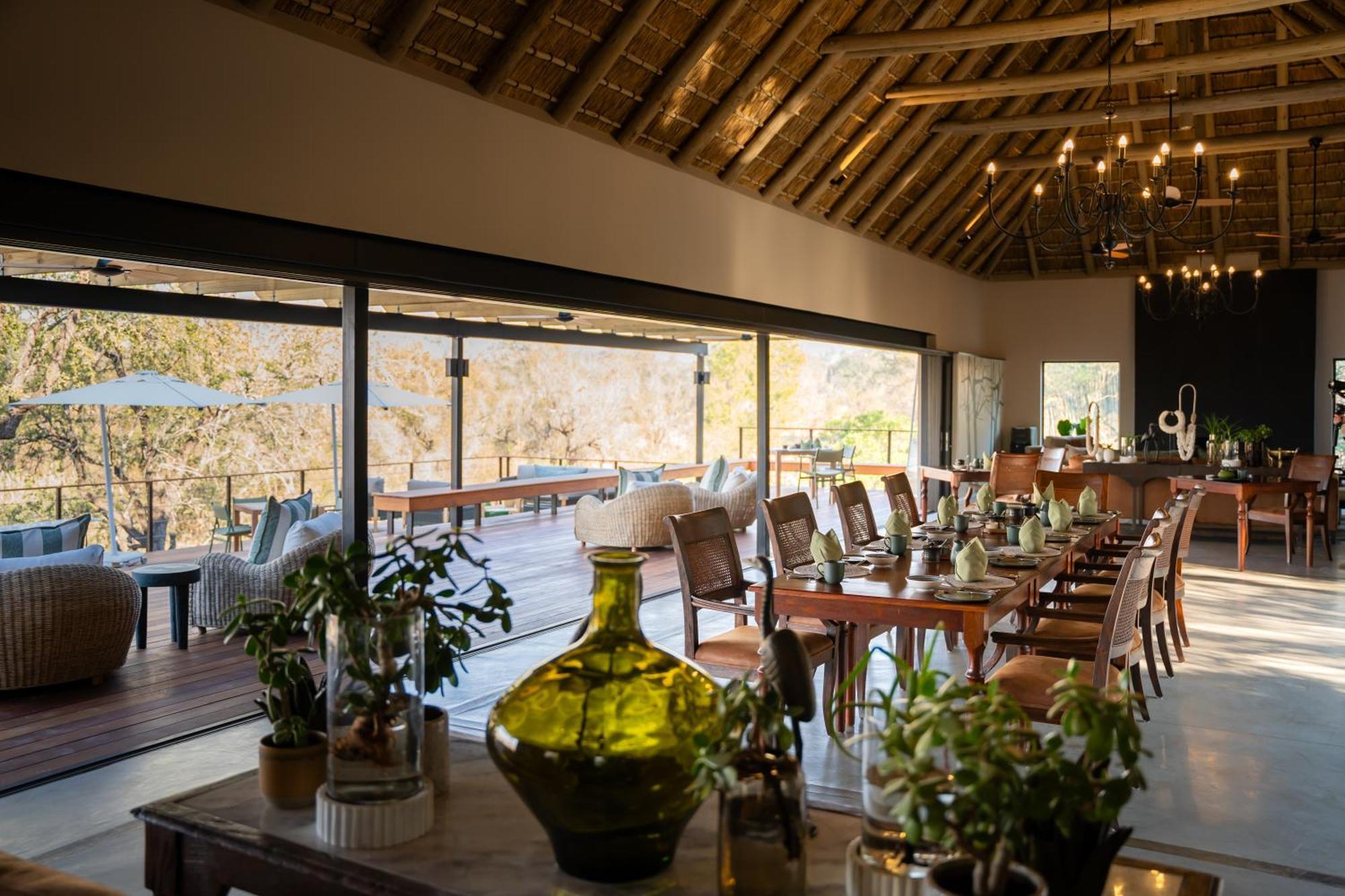 Thornybush Simbambili Lodge Sabi Sand Game Reserve Exterior photo