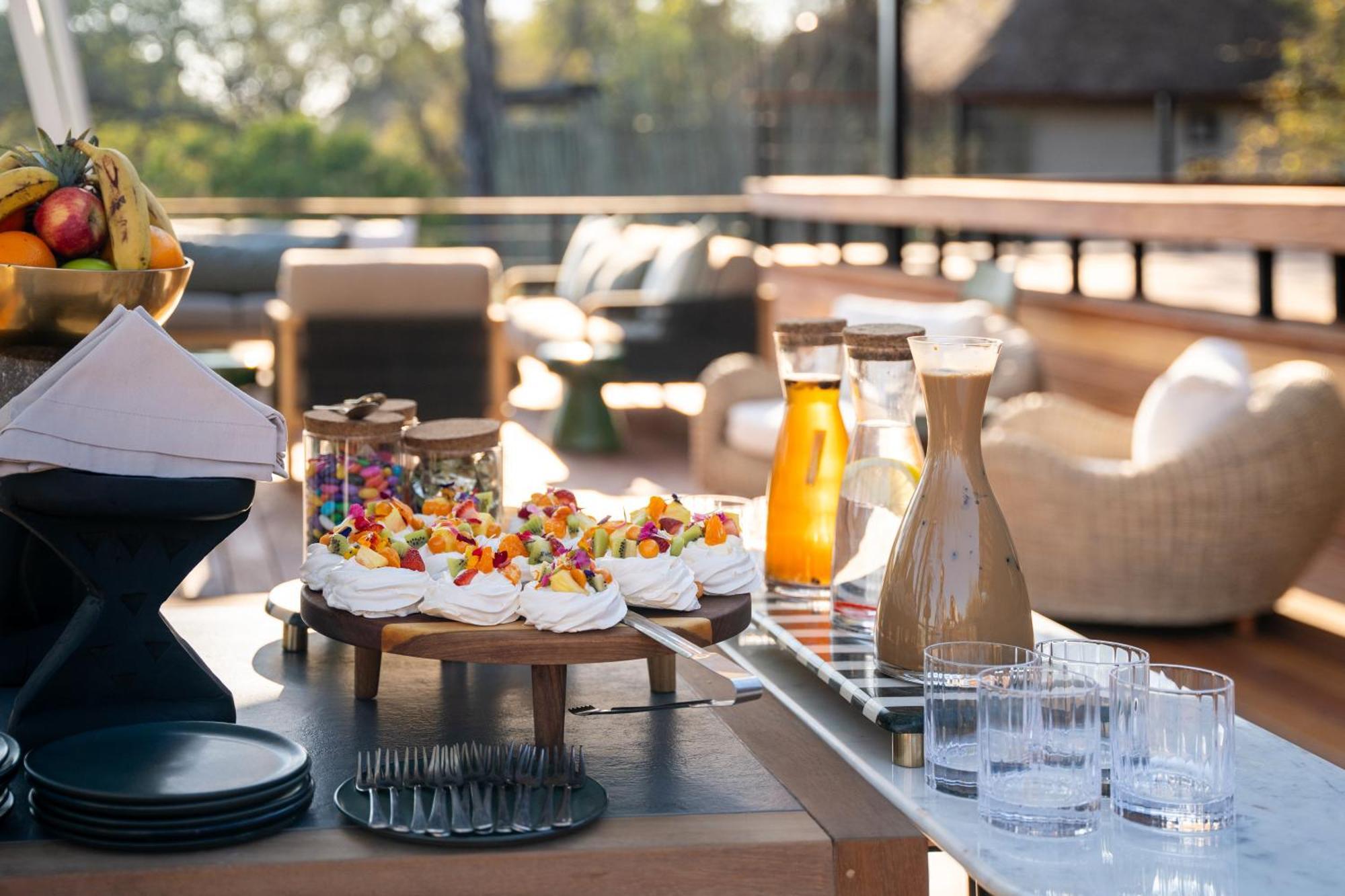 Thornybush Simbambili Lodge Sabi Sand Game Reserve Exterior photo