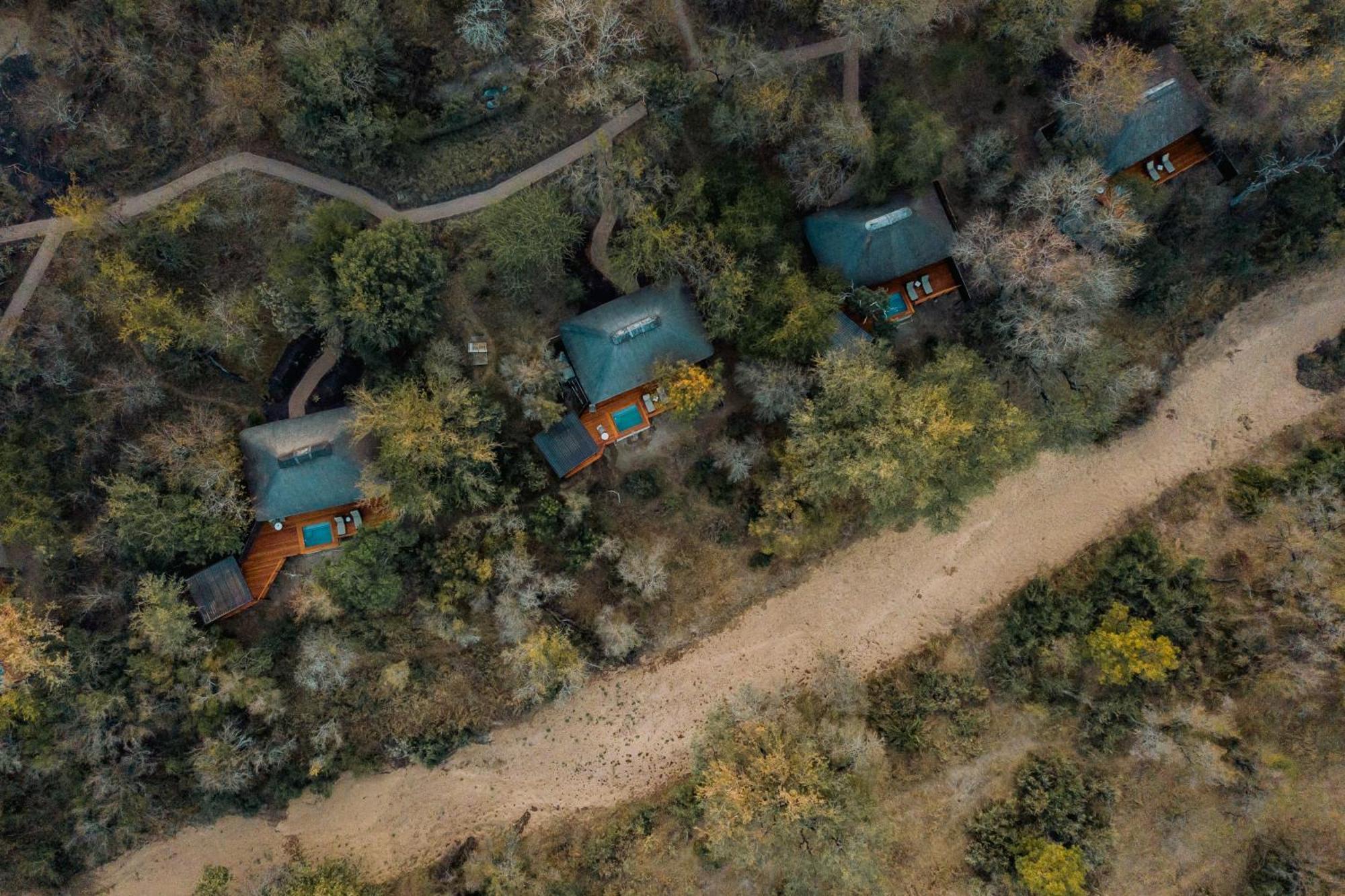 Thornybush Simbambili Lodge Sabi Sand Game Reserve Exterior photo