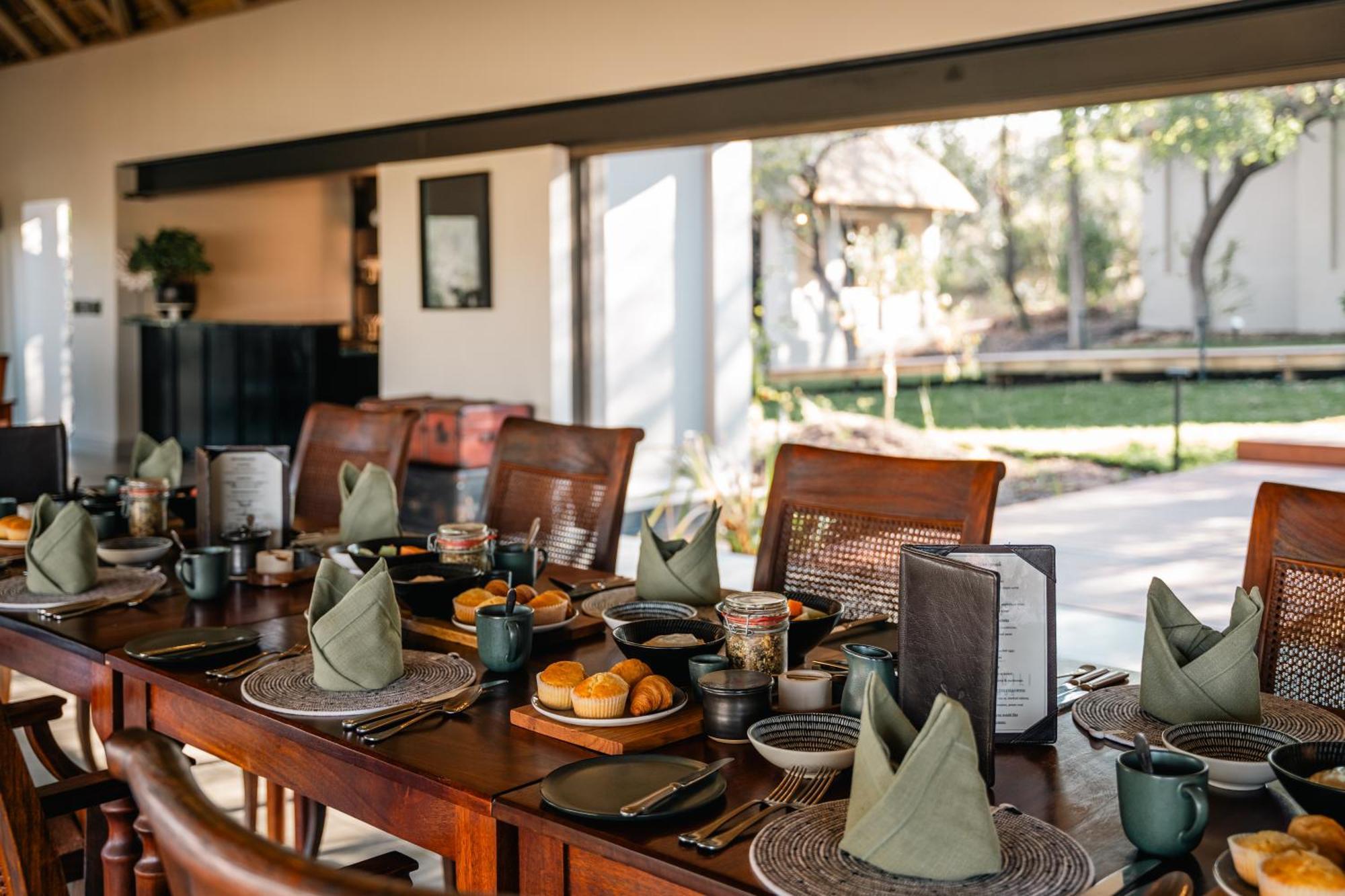Thornybush Simbambili Lodge Sabi Sand Game Reserve Exterior photo