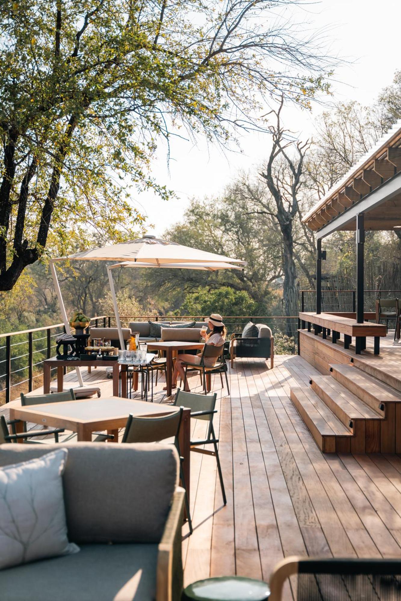 Thornybush Simbambili Lodge Sabi Sand Game Reserve Exterior photo