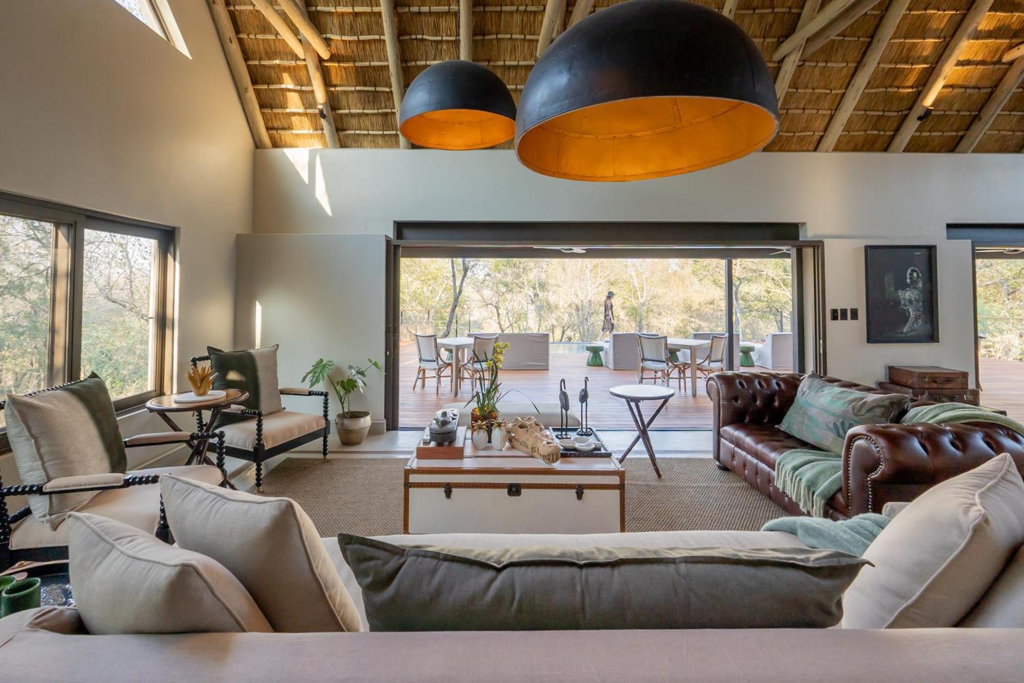 Thornybush Simbambili Lodge Sabi Sand Game Reserve Exterior photo