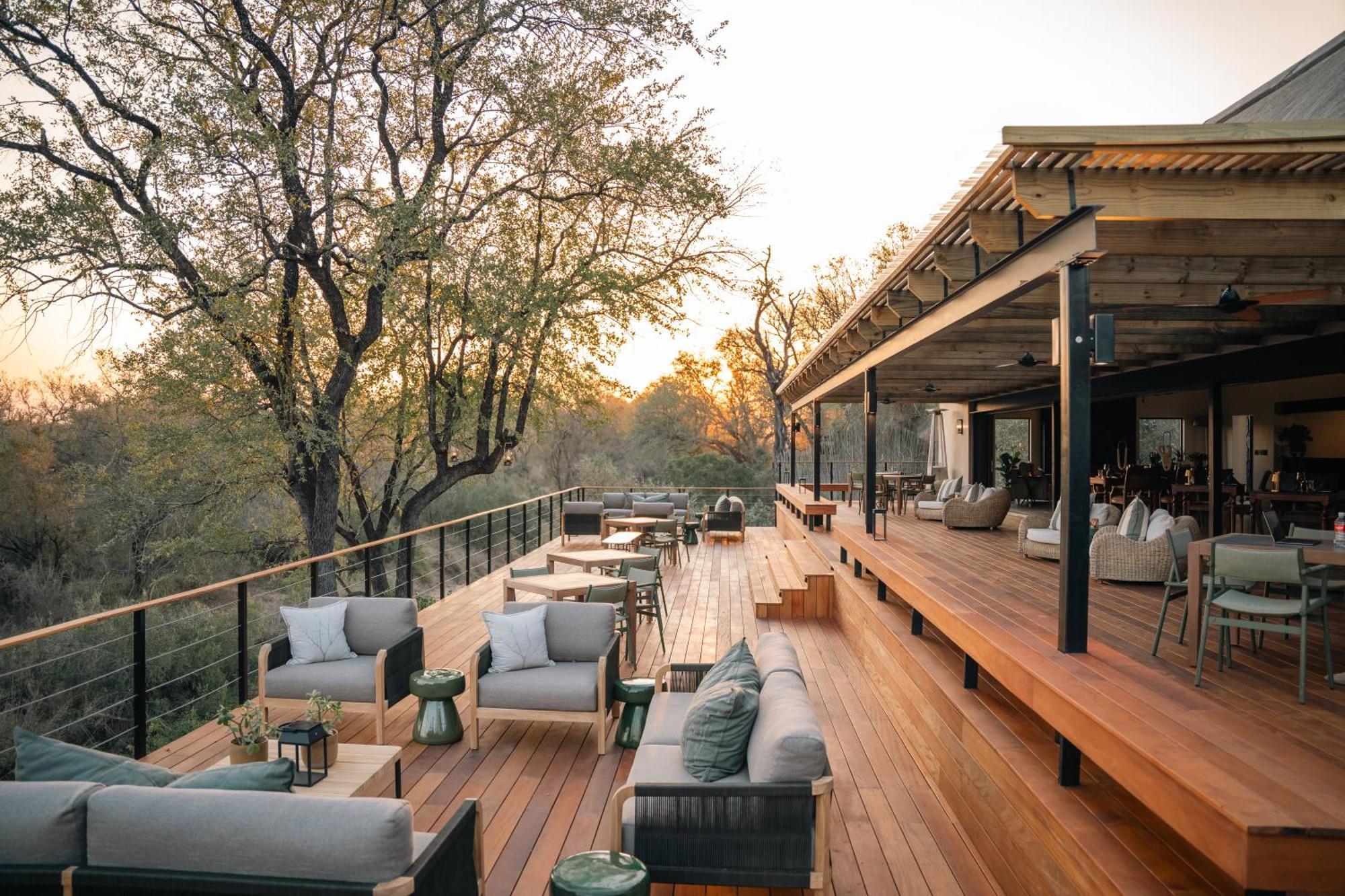 Thornybush Simbambili Lodge Sabi Sand Game Reserve Exterior photo