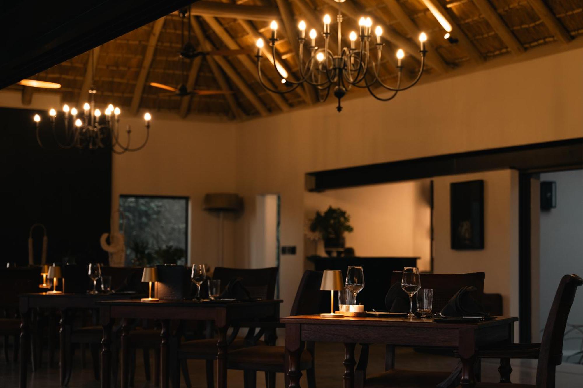 Thornybush Simbambili Lodge Sabi Sand Game Reserve Exterior photo