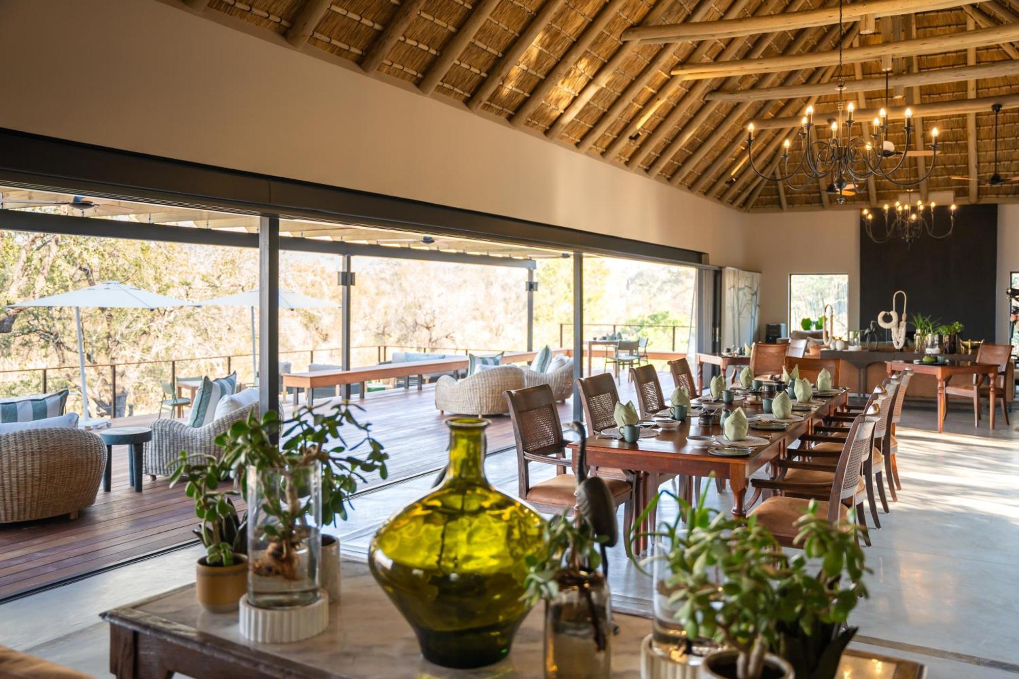 Thornybush Simbambili Lodge Sabi Sand Game Reserve Exterior photo