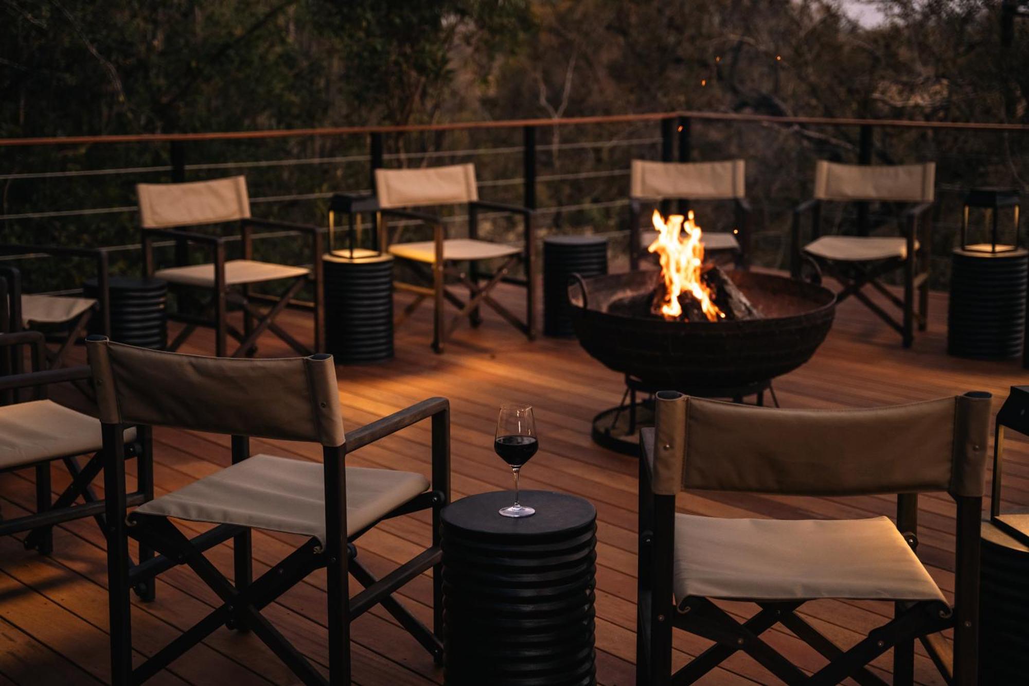 Thornybush Simbambili Lodge Sabi Sand Game Reserve Exterior photo