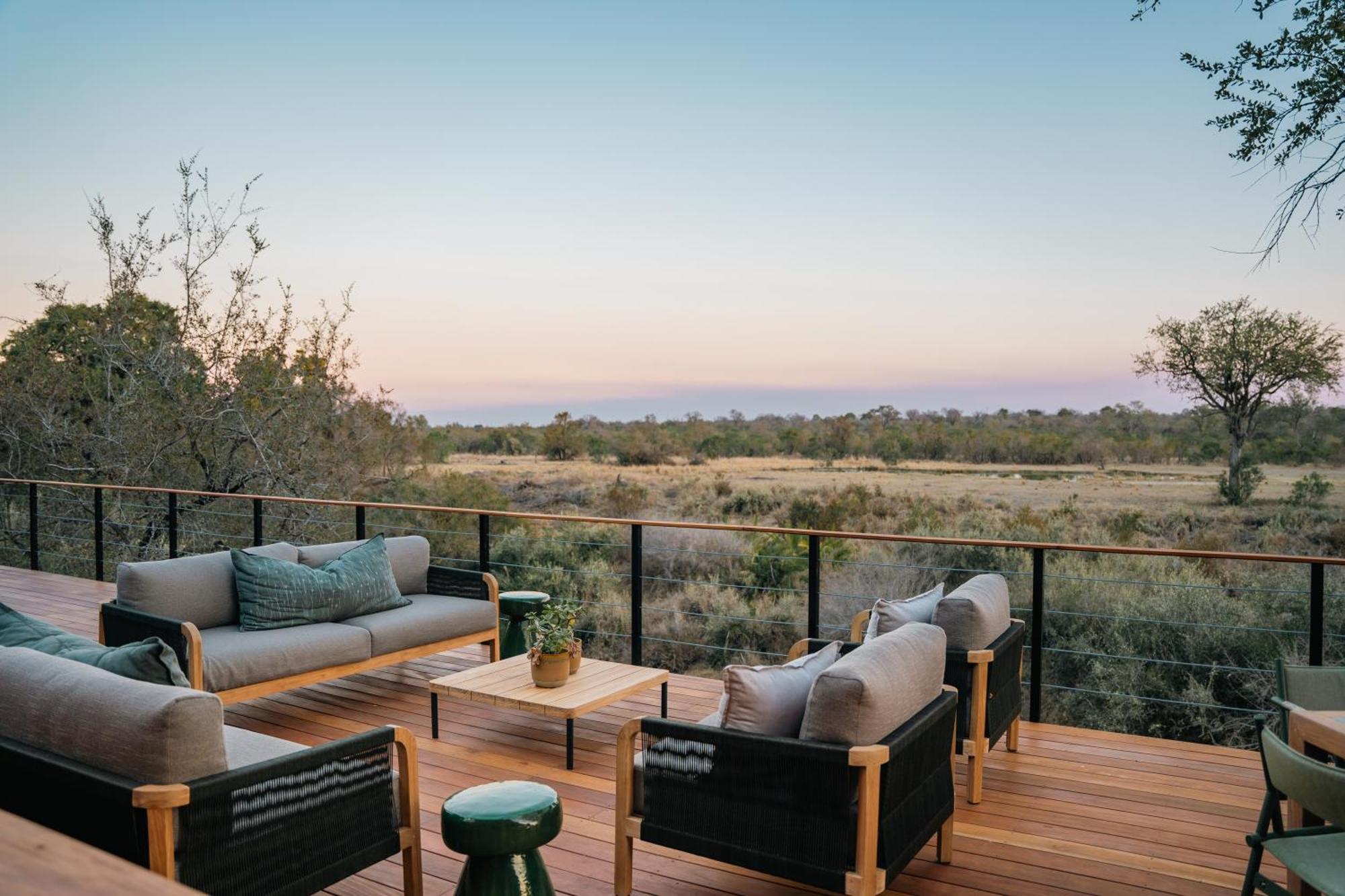 Thornybush Simbambili Lodge Sabi Sand Game Reserve Exterior photo