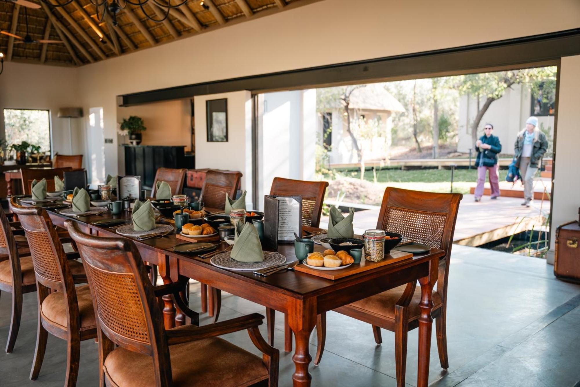 Thornybush Simbambili Lodge Sabi Sand Game Reserve Exterior photo
