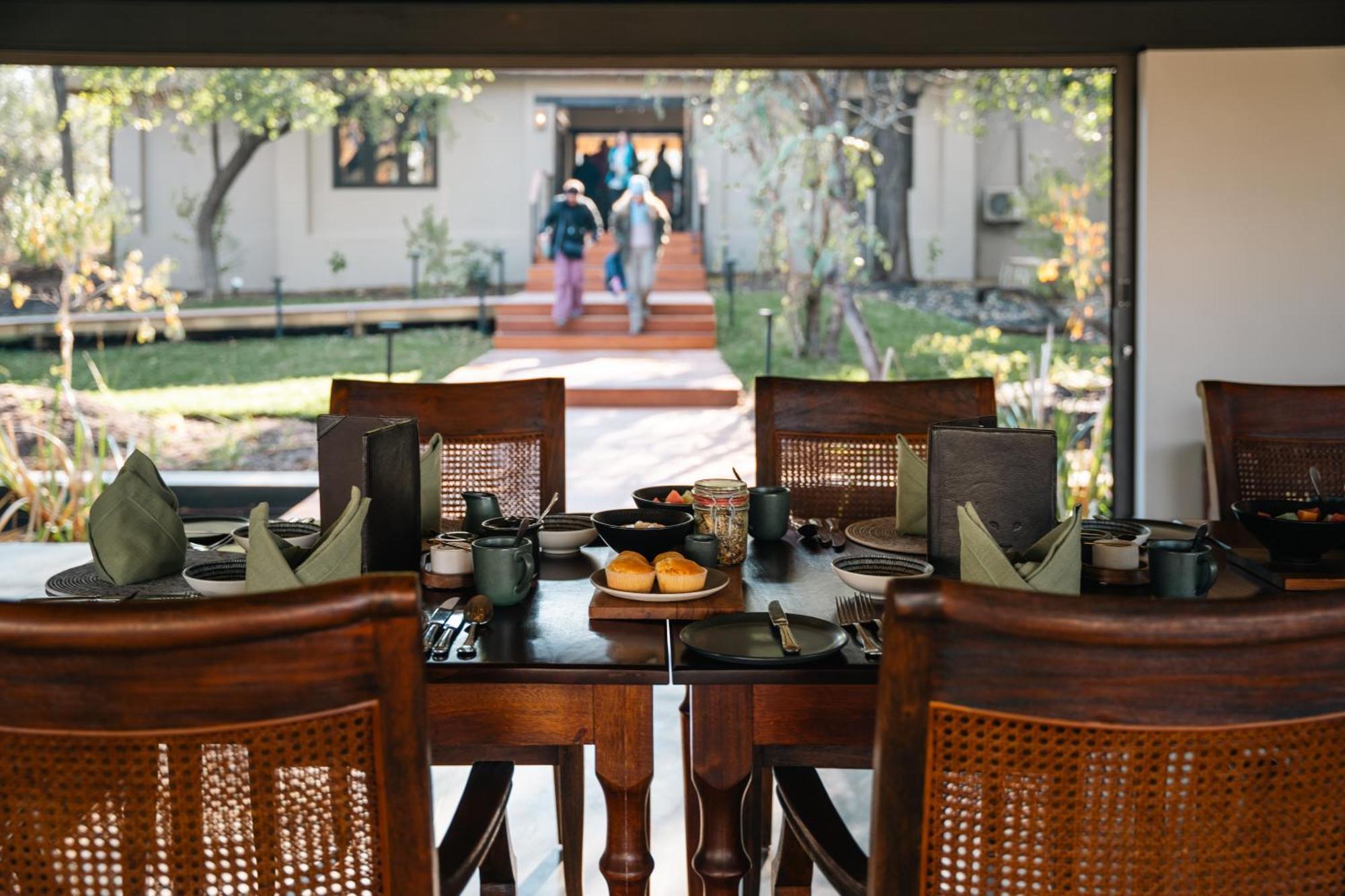 Thornybush Simbambili Lodge Sabi Sand Game Reserve Exterior photo