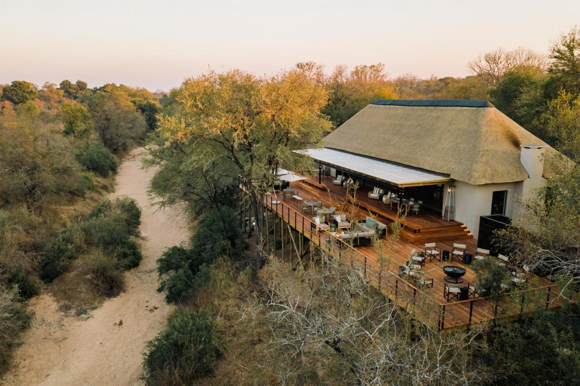 Thornybush Simbambili Lodge Sabi Sand Game Reserve Exterior photo