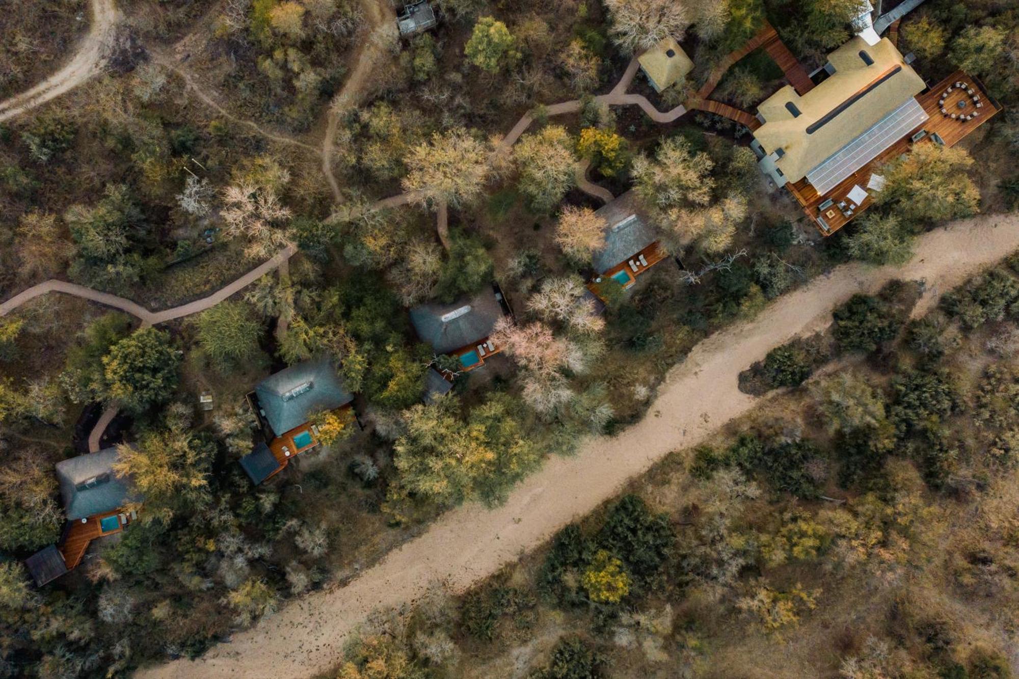 Thornybush Simbambili Lodge Sabi Sand Game Reserve Exterior photo