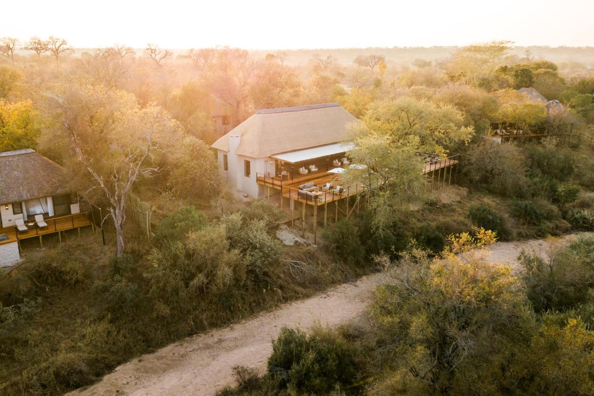 Thornybush Simbambili Lodge Sabi Sand Game Reserve Exterior photo