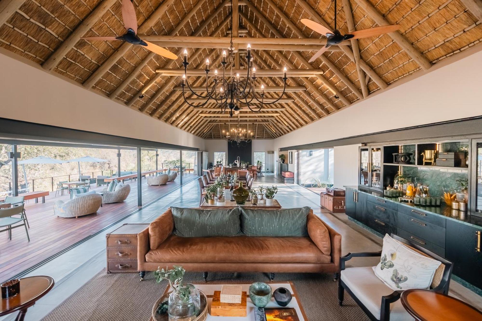 Thornybush Simbambili Lodge Sabi Sand Game Reserve Exterior photo