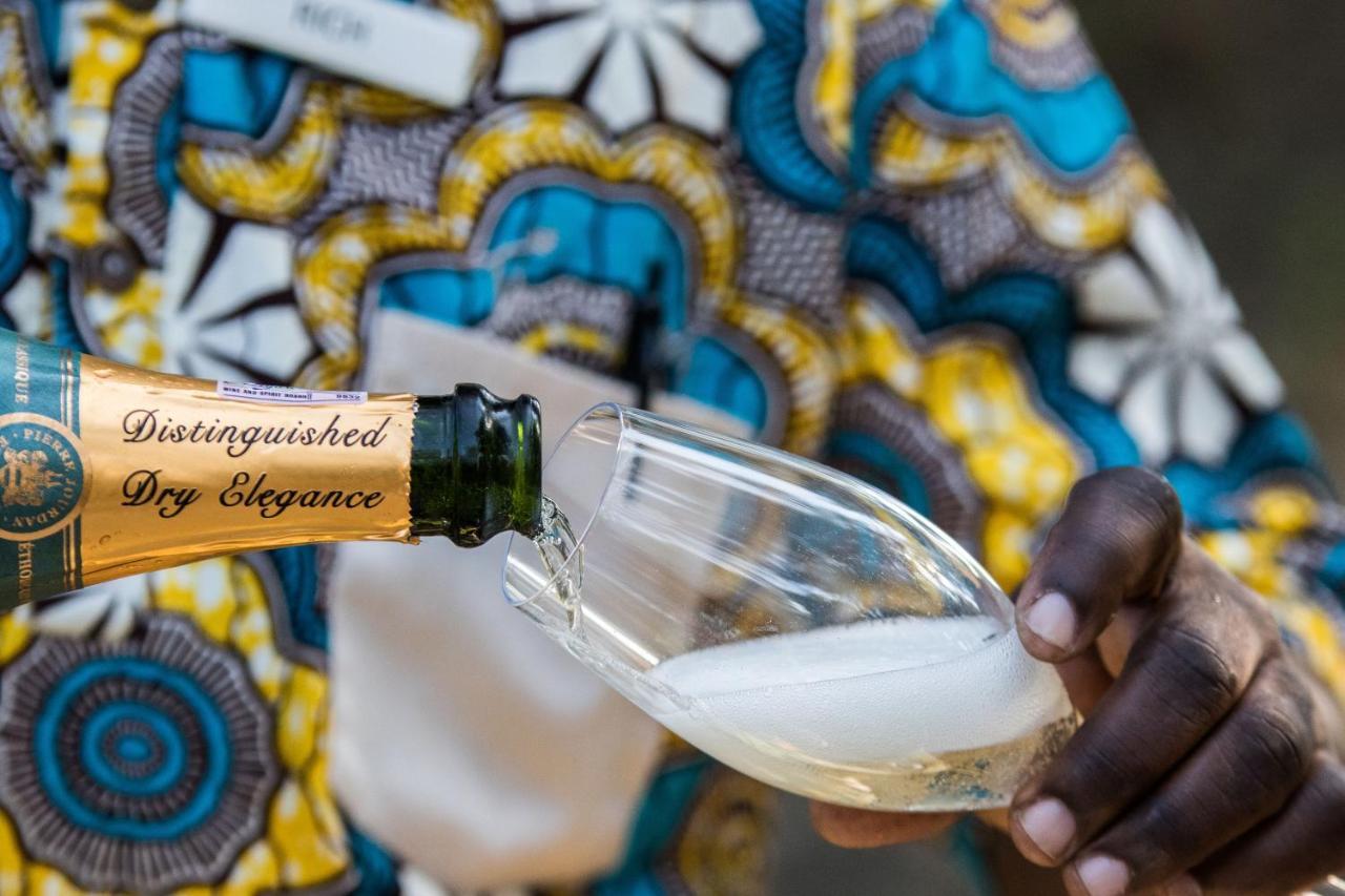 Thornybush Simbambili Lodge Sabi Sand Game Reserve Exterior photo