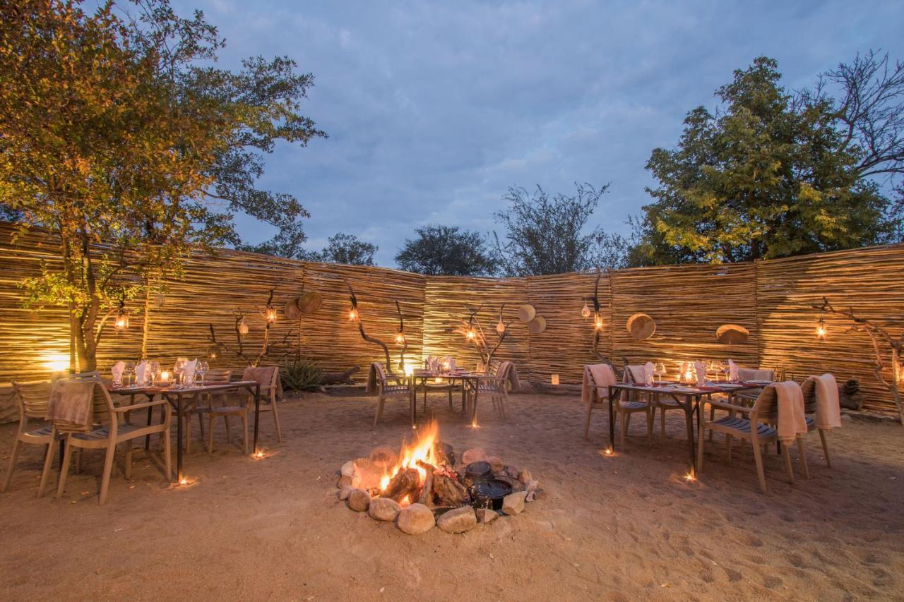 Thornybush Simbambili Lodge Sabi Sand Game Reserve Exterior photo